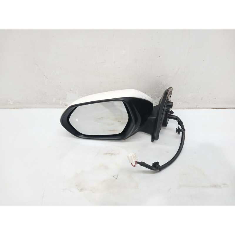 Recambio de retrovisor izquierdo para toyota yaris (_p21_, _pa1_, _ph1_) 1.5 hybrid (mxph11) referencia OEM IAM 9902200LH  