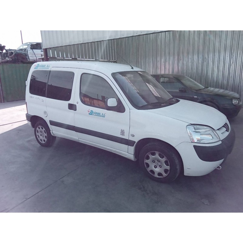 peugeot partner (s2) del año 2005