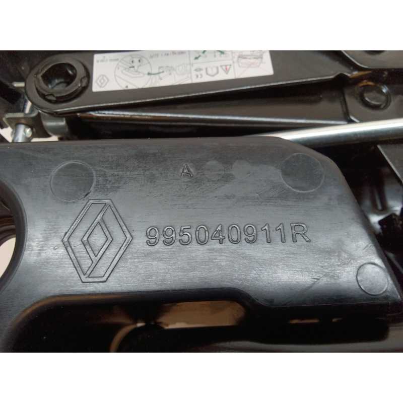 Recambio de gato para renault captur i (j5_, h5_) 1.2 tce 120 referencia OEM IAM 995040911R - Blanco 2