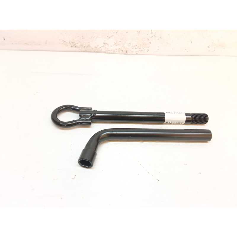 Recambio de gato para renault captur i (j5_, h5_) 1.2 tce 120 referencia OEM IAM 995040911R - Blanco 4