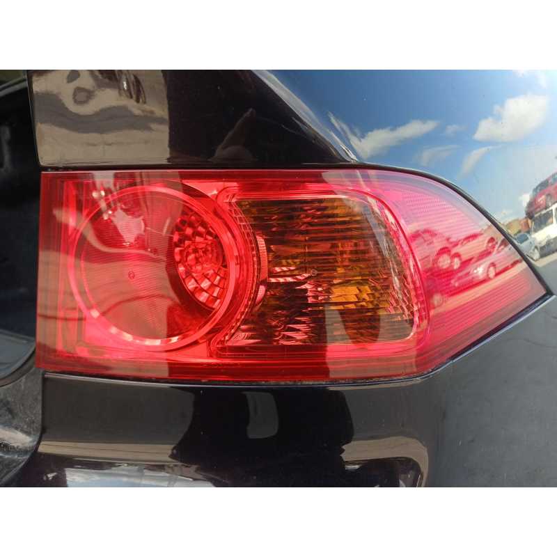 Recambio de piloto trasero derecho para honda accord vii (cl, cn) 2.2 i-ctdi (cn1) referencia OEM IAM - Negro 2
