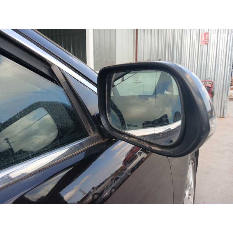 Recambio de retrovisor derecho para honda accord vii (cl, cn) 2.2 i-ctdi (cn1) referencia OEM IAM - Negro