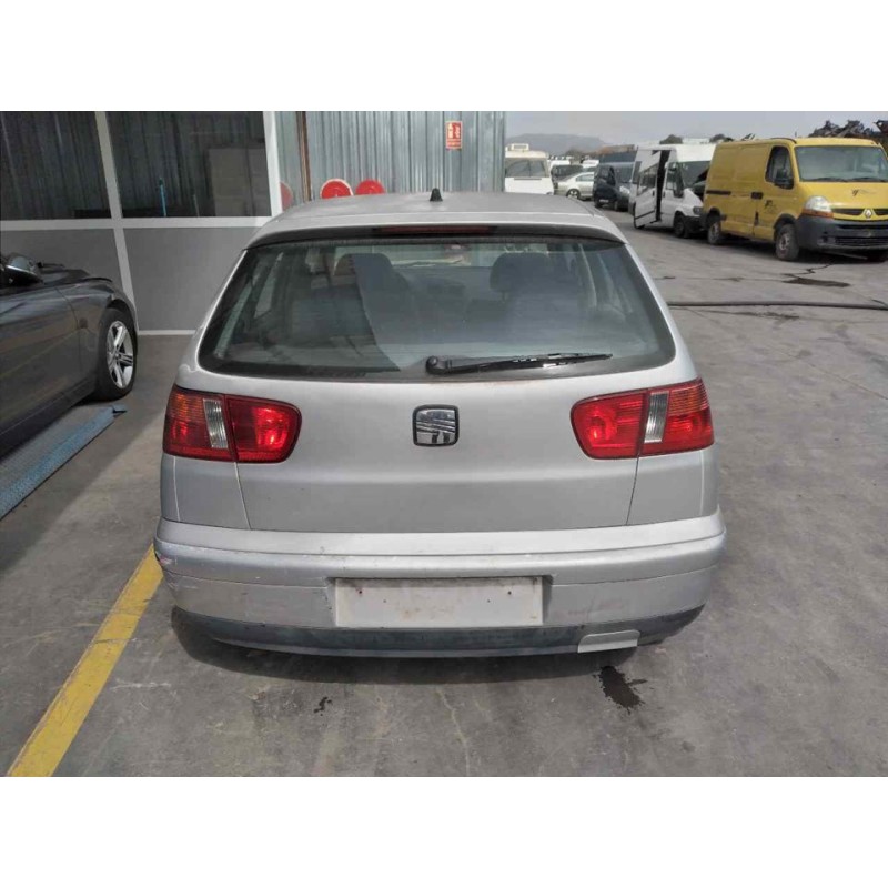 seat ibiza (6k1) del año 2001