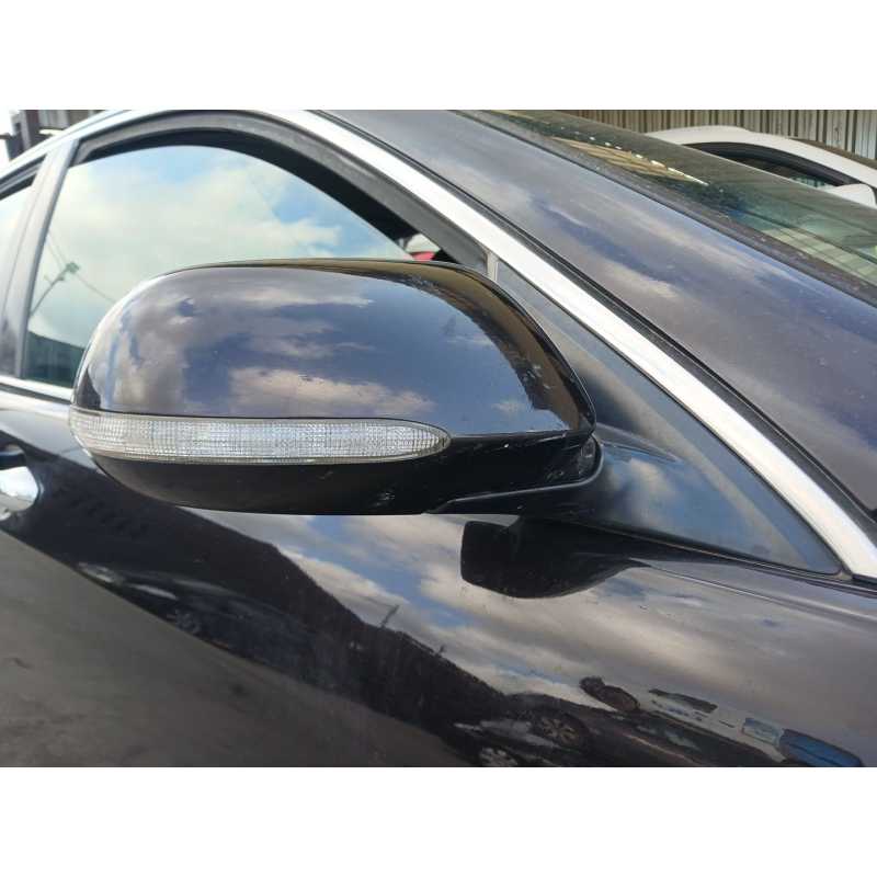 Recambio de retrovisor derecho para honda accord vii (cl, cn) 2.2 i-ctdi (cn1) referencia OEM IAM - Negro 2