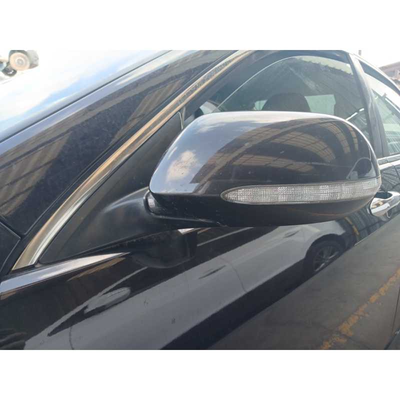 Recambio de retrovisor izquierdo para honda accord vii (cl, cn) 2.2 i-ctdi (cn1) referencia OEM IAM - Negro 3