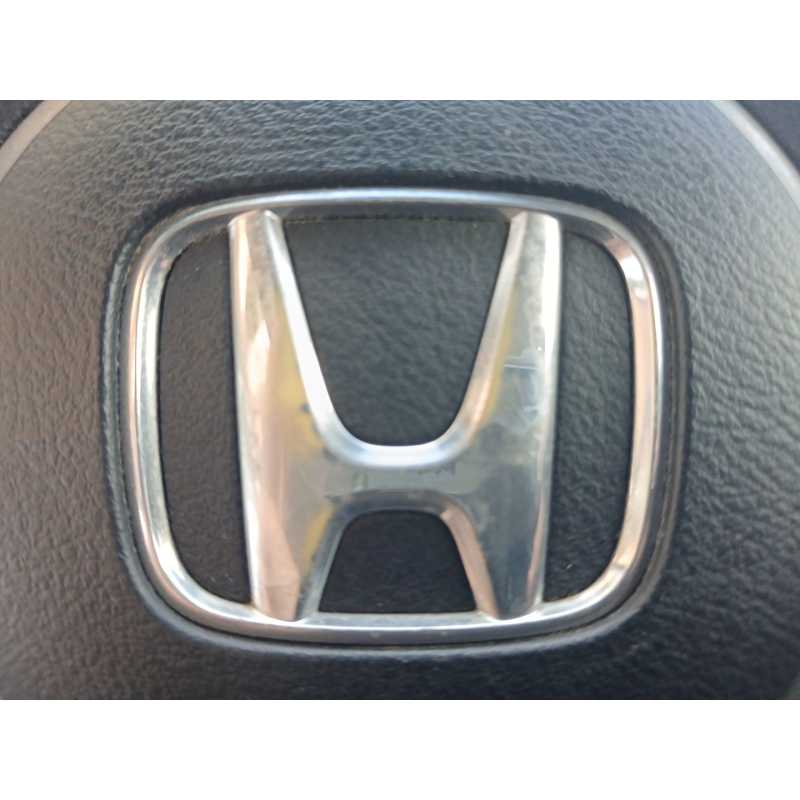Recambio de elevalunas trasero izquierdo para honda accord vii (cl, cn) 2.2 i-ctdi (cn1) referencia OEM IAM - Negro