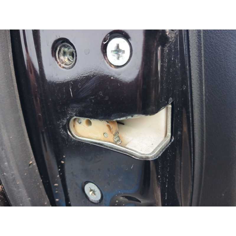 Recambio de cerradura puerta delantera izquierda para honda accord vii (cl, cn) 2.2 i-ctdi (cn1) referencia OEM IAM - Negro