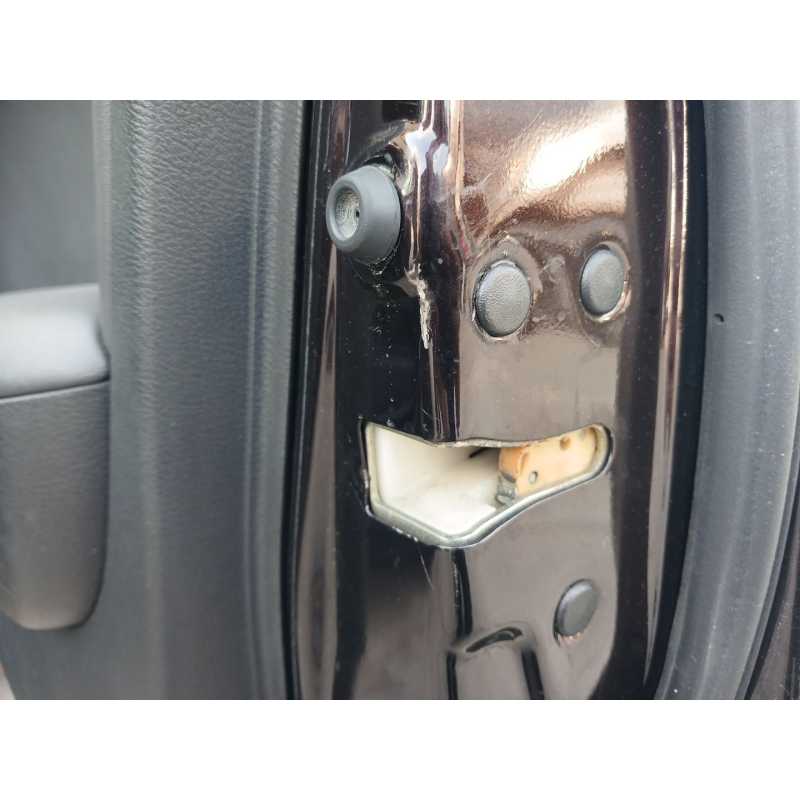 Recambio de cerradura puerta delantera derecha para honda accord vii (cl, cn) 2.2 i-ctdi (cn1) referencia OEM IAM - Negro