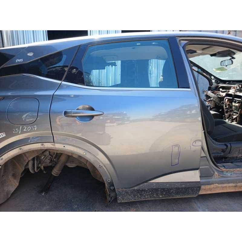 Recambio de puerta trasera derecha para nissan qashqai iii (j12) 1.3 dig-t referencia OEM IAM   