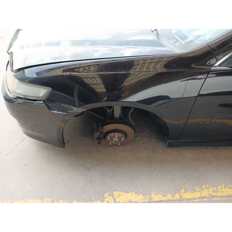 Recambio de aleta delantera izquierda para honda accord vii (cl, cn) 2.2 i-ctdi (cn1) referencia OEM IAM - Negro 3