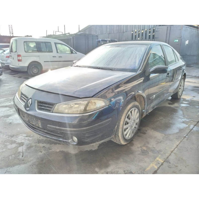 renault laguna ii (bg0) del año 2006