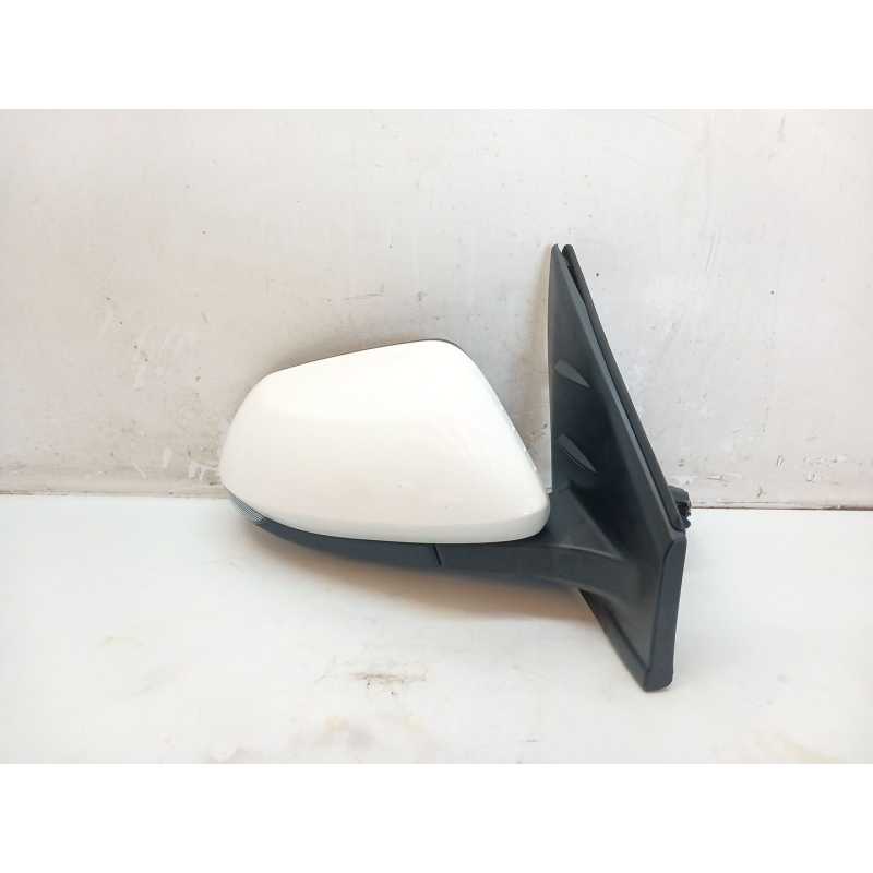 Recambio de retrovisor derecho para toyota yaris (_p21_, _pa1_, _ph1_) 1.5 hybrid (mxph11) referencia OEM IAM 9901200RH - Blanco 4