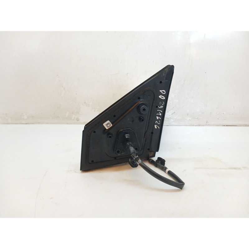 Recambio de retrovisor derecho para toyota yaris (_p21_, _pa1_, _ph1_) 1.5 hybrid (mxph11) referencia OEM IAM 9901200RH - Blanco 5