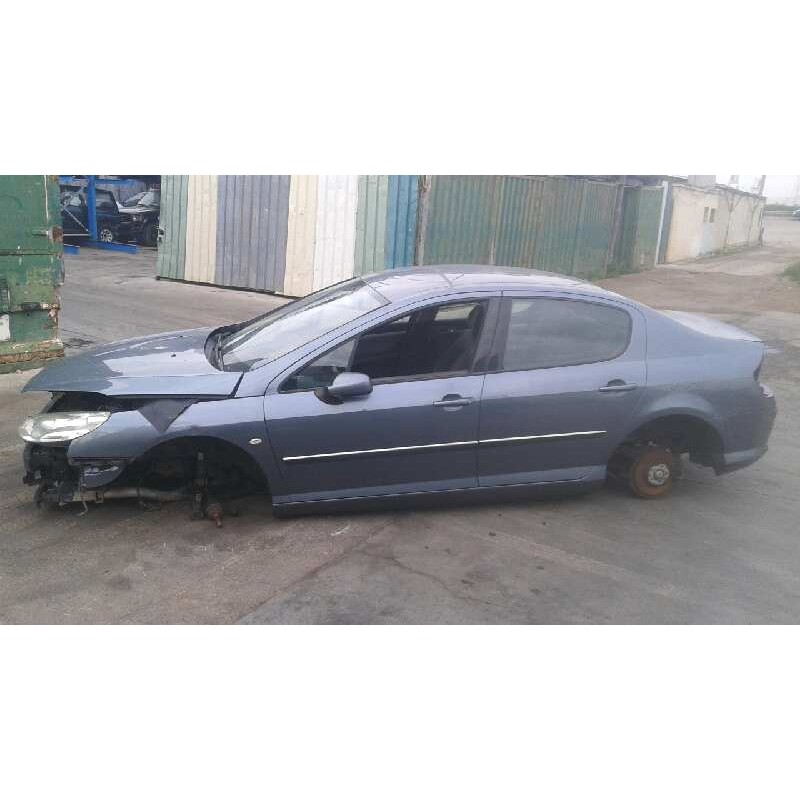 peugeot 407 del año 2006