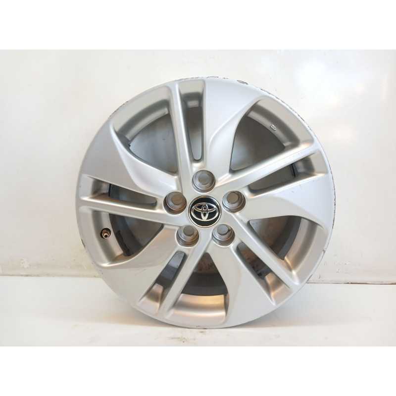Recambio de llanta para toyota yaris (_p21_, _pa1_, _ph1_) 1.5 hybrid (mxph11) referencia OEM IAM 42611K0030  