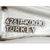 Recambio de llanta para toyota yaris (_p21_, _pa1_, _ph1_) 1.5 hybrid (mxph11) referencia OEM IAM 42611K0030  