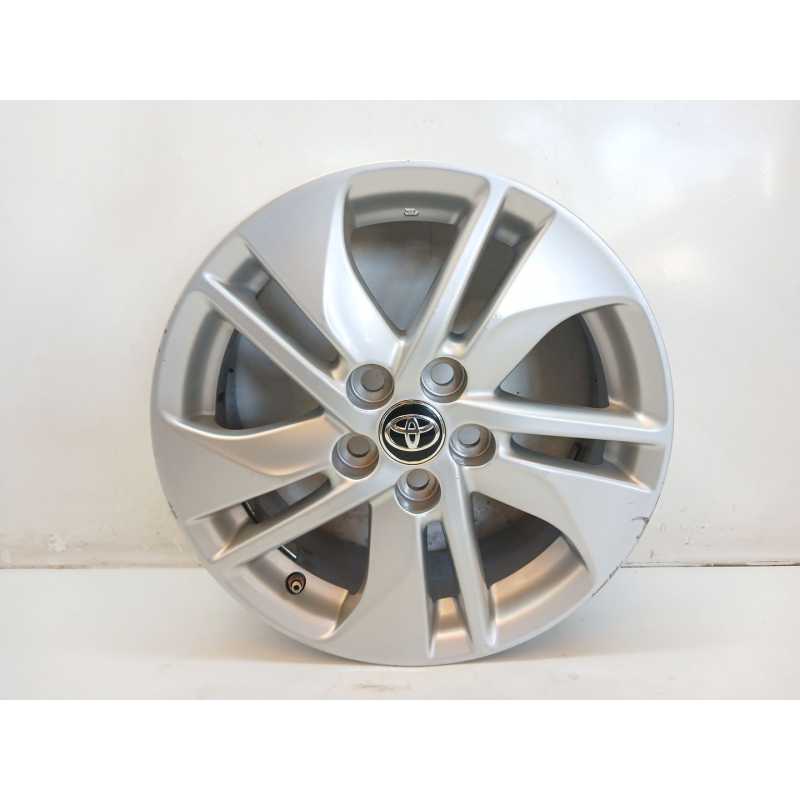 Recambio de llanta para toyota yaris (_p21_, _pa1_, _ph1_) 1.5 hybrid (mxph11) referencia OEM IAM 42611K0030  