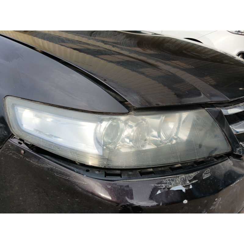 Recambio de faro derecho para honda accord vii (cl, cn) 2.2 i-ctdi (cn1) referencia OEM IAM - Negro 2