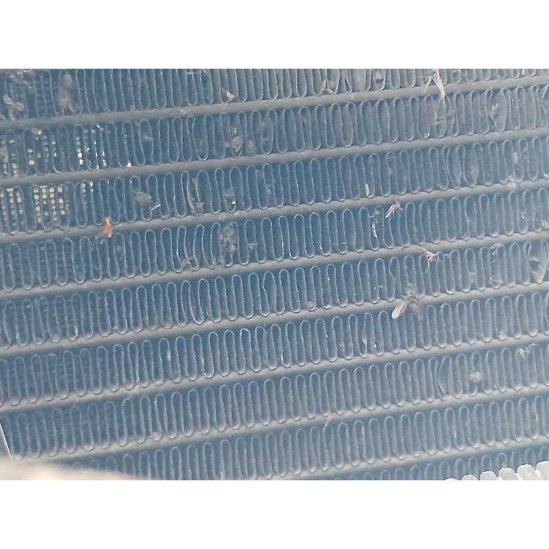 Recambio de condensador / radiador aire acondicionado para honda accord vii (cl, cn) 2.2 i-ctdi (cn1) referencia OEM IAM - Negro