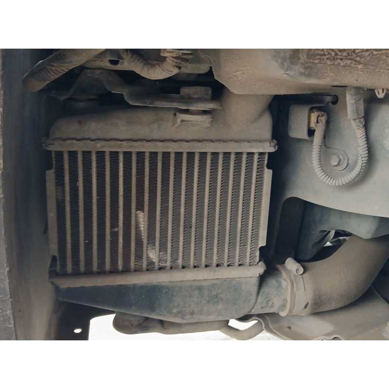 Recambio de intercooler para honda accord vii (cl, cn) 2.2 i-ctdi (cn1) referencia OEM IAM   