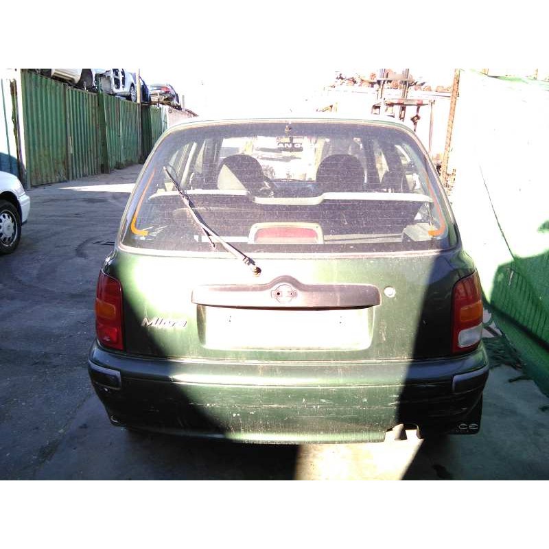 nissan micra (k11) del año 1998