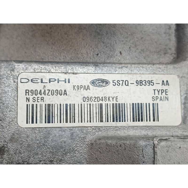 Recambio de bomba inyeccion para ford mondeo iii (b5y) 2.2 tdci referencia OEM IAM R9044Z090A 5S709B395AA DELPHI - Plata 2