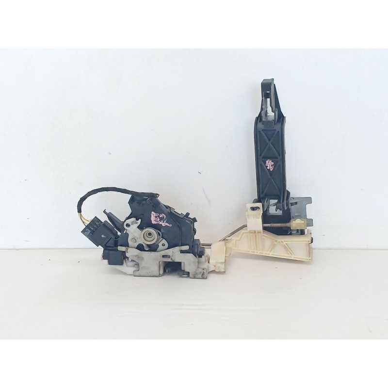 Recambio de cerradura puerta delantera derecha para ford mondeo iii (b5y) 2.2 tdci referencia OEM IAM 2S4AA21812EB - Plata 4