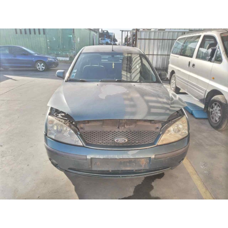 ford mondeo berlina (ge) del año 2002