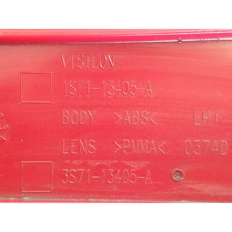 Recambio de piloto trasero izquierdo para ford mondeo iii (b5y) 2.2 tdci referencia OEM IAM 1S7113405A - Plata 2