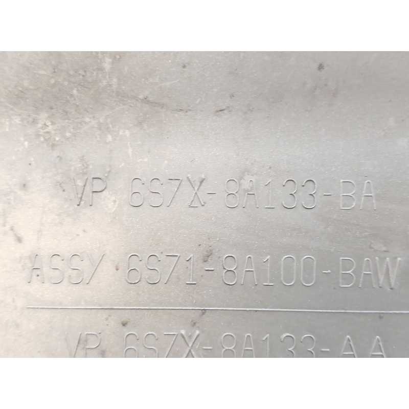Recambio de rejilla delantera para ford mondeo iii (b5y) 2.2 tdci referencia OEM IAM 6S7X8A133BA 6S718B271AB - Plata 3