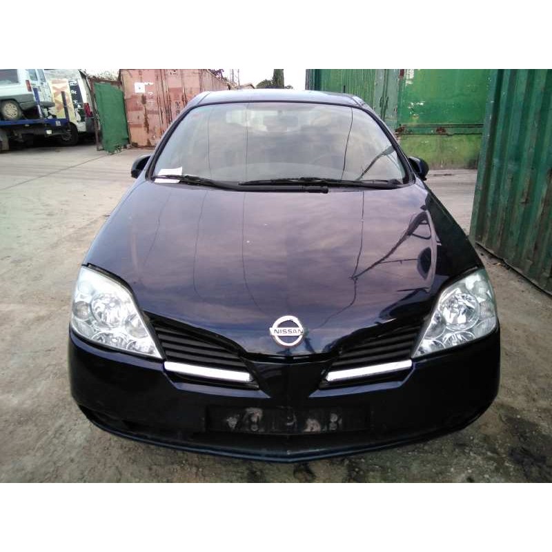 nissan primera berlina (p12) del año 2004