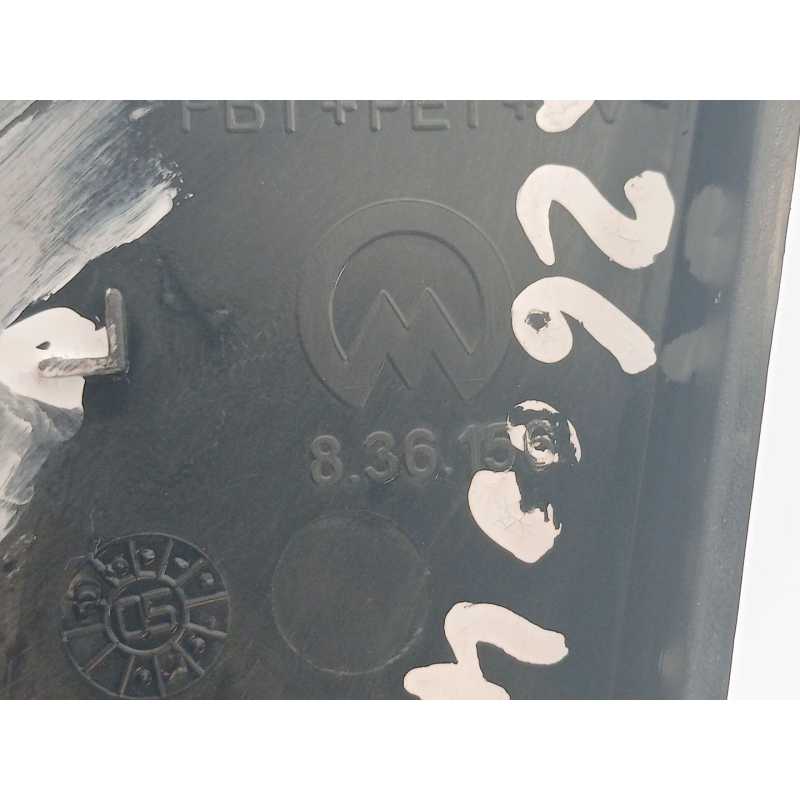 Recambio de retrovisor derecho para ford mondeo iii (b5y) 2.2 tdci referencia OEM IAM 836156 - Plata 2