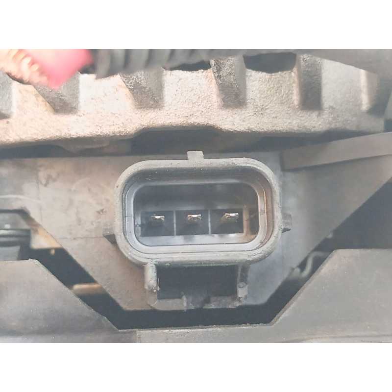 Recambio de alternador para ford mondeo iii (b5y) 2.2 tdci referencia OEM IAM RE1S7T10300BE D628745R - Plata 3