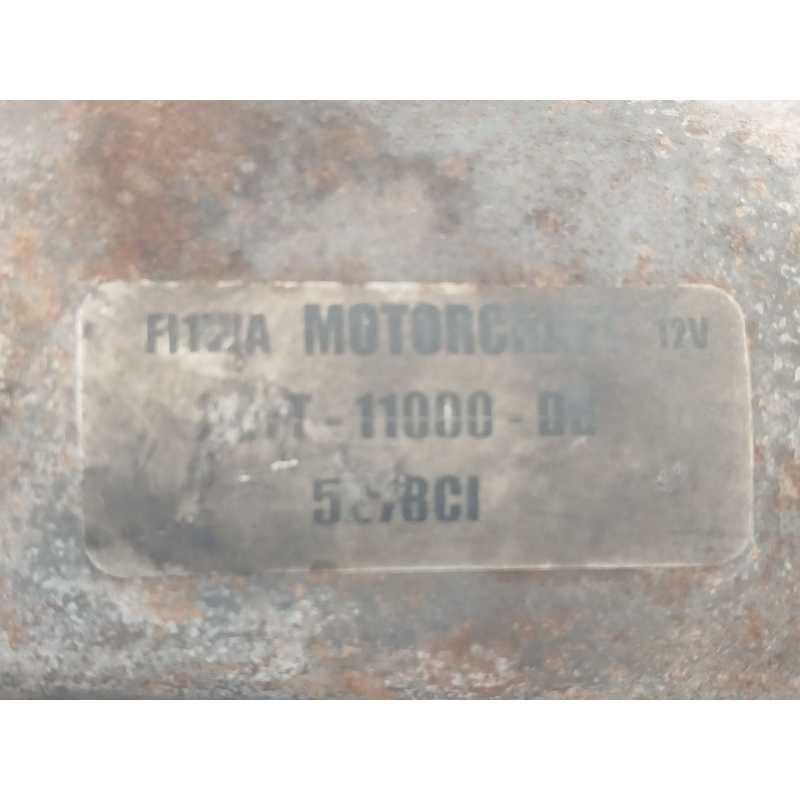 Recambio de motor arranque para ford mondeo iii (b5y) 2.2 tdci referencia OEM IAM 2S7T11000DB - Plata 2