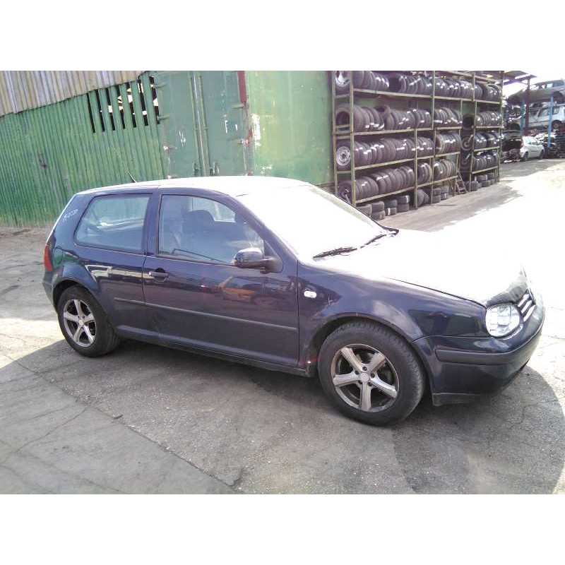 volkswagen golf iv berlina (1j1) del año 1999
