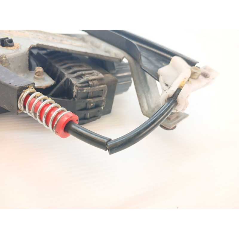 Recambio de elevalunas delantero derecho para ford mondeo iii (b5y) 2.2 tdci referencia OEM IAM 1700018102 94419331 - Plata 2