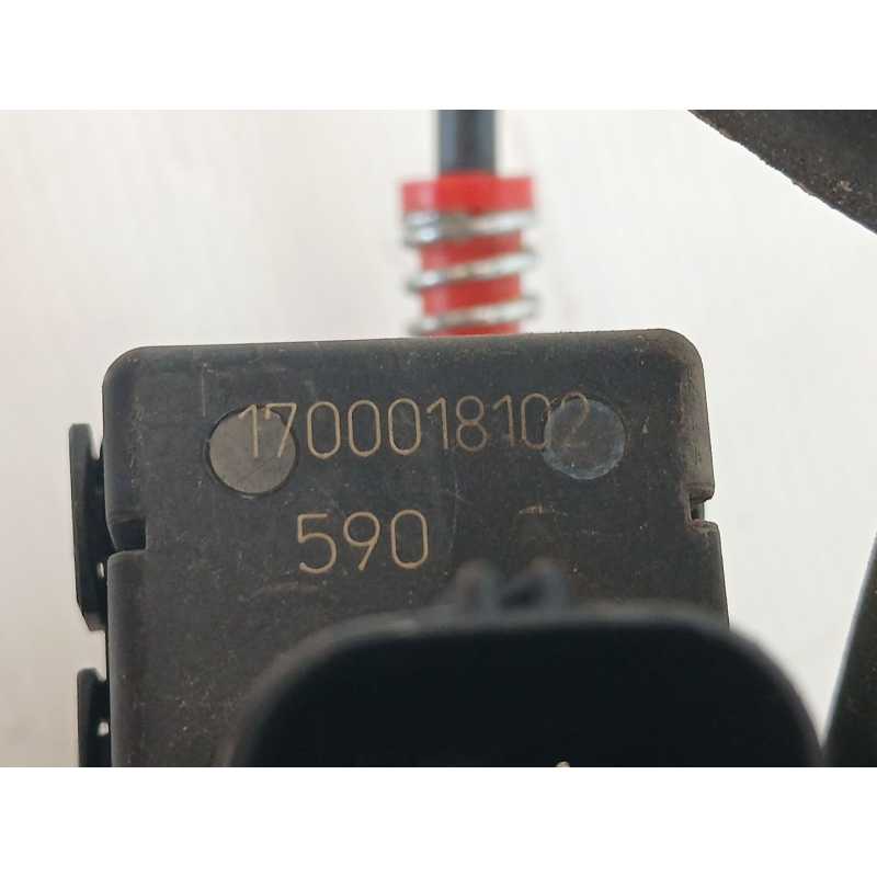 Recambio de elevalunas delantero derecho para ford mondeo iii (b5y) 2.2 tdci referencia OEM IAM 1700018102 94419331 - Plata 3