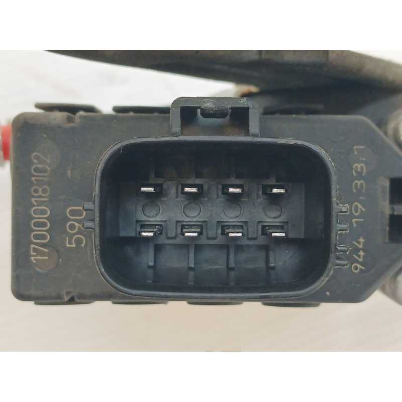 Recambio de elevalunas delantero derecho para ford mondeo iii (b5y) 2.2 tdci referencia OEM IAM 1700018102 94419331 - Plata 4
