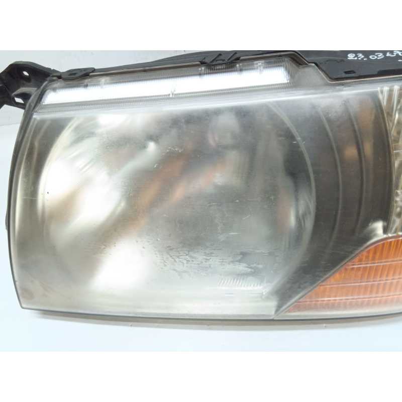 Recambio de faro izquierdo para mitsubishi montero (v60/v70) 3.2 di-d intense kaiteki (5-ptas.) referencia OEM IAM - Negro 3