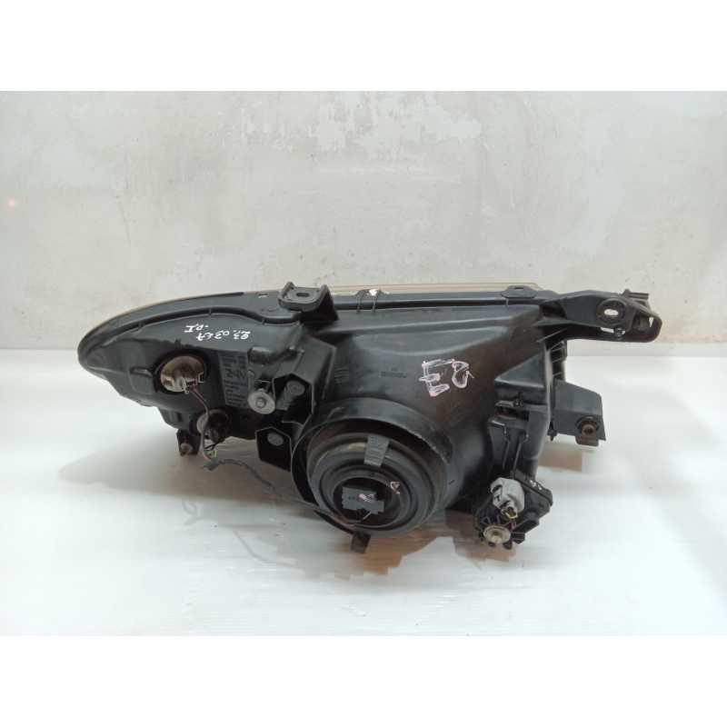 Recambio de faro izquierdo para mitsubishi montero (v60/v70) 3.2 di-d intense kaiteki (5-ptas.) referencia OEM IAM - Negro 4