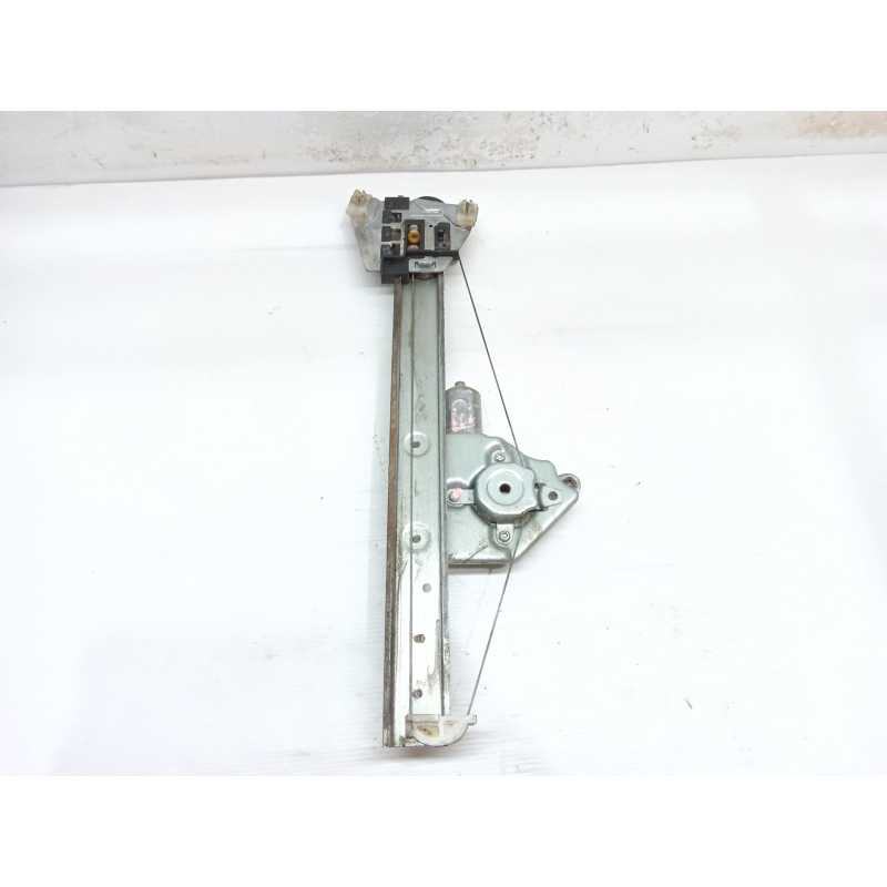 Recambio de elevalunas trasero derecho para mitsubishi montero (v60/v70) 3.2 di-d intense kaiteki (5-ptas.) referencia OEM IAM - Negro