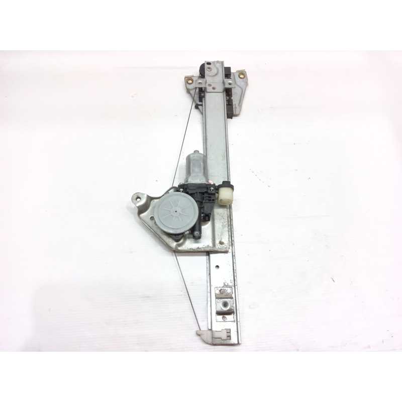 Recambio de elevalunas trasero derecho para mitsubishi montero (v60/v70) 3.2 di-d intense kaiteki (5-ptas.) referencia OEM IAM - Negro 3