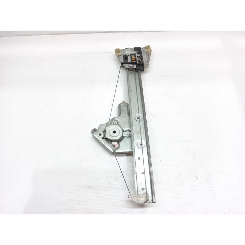 Recambio de elevalunas trasero izquierdo para mitsubishi montero (v60/v70) 3.2 di-d intense kaiteki (5-ptas.) referencia OEM IAM - Negro