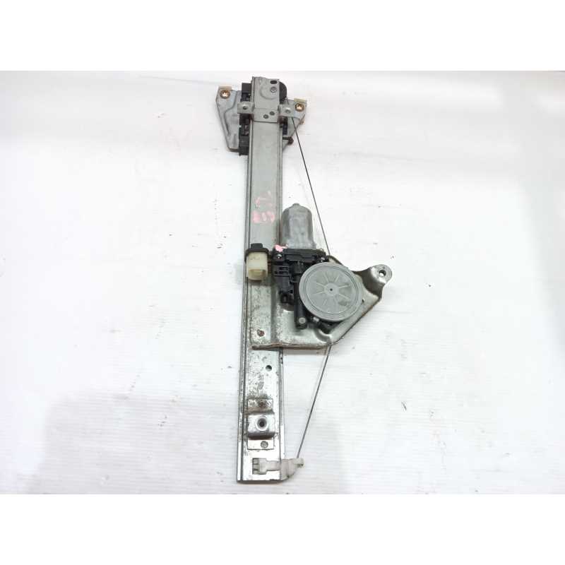 Recambio de elevalunas trasero izquierdo para mitsubishi montero (v60/v70) 3.2 di-d intense kaiteki (5-ptas.) referencia OEM IAM - Negro 3