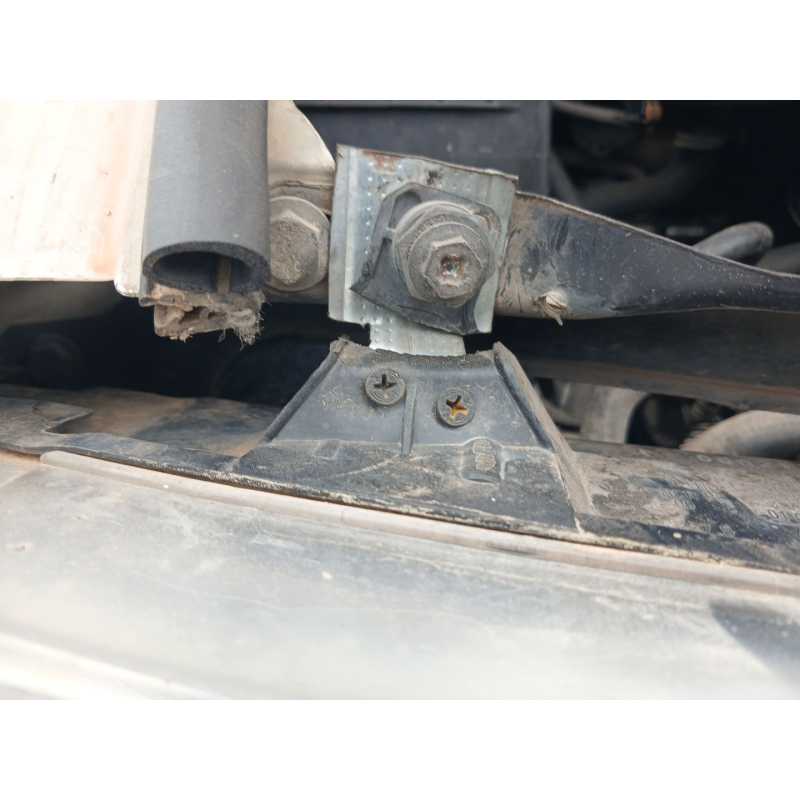 Recambio de faro derecho para citroën jumper ii autobús (244, z_) 2.0 hdi referencia OEM IAM - Blanco 2