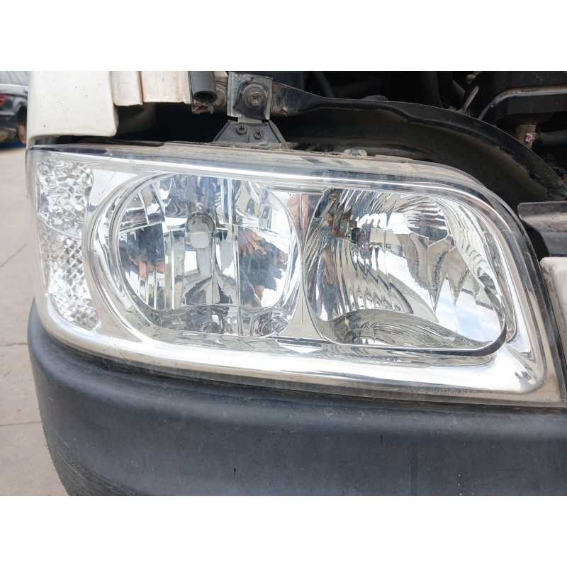 Recambio de faro derecho para citroën jumper ii autobús (244, z_) 2.0 hdi referencia OEM IAM - Blanco 3