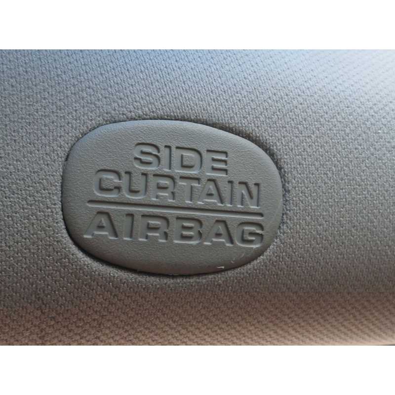 Recambio de airbag cortina delantero derecho para honda accord vii (cl, cn) 2.2 i-ctdi (cn1) referencia OEM IAM - Negro