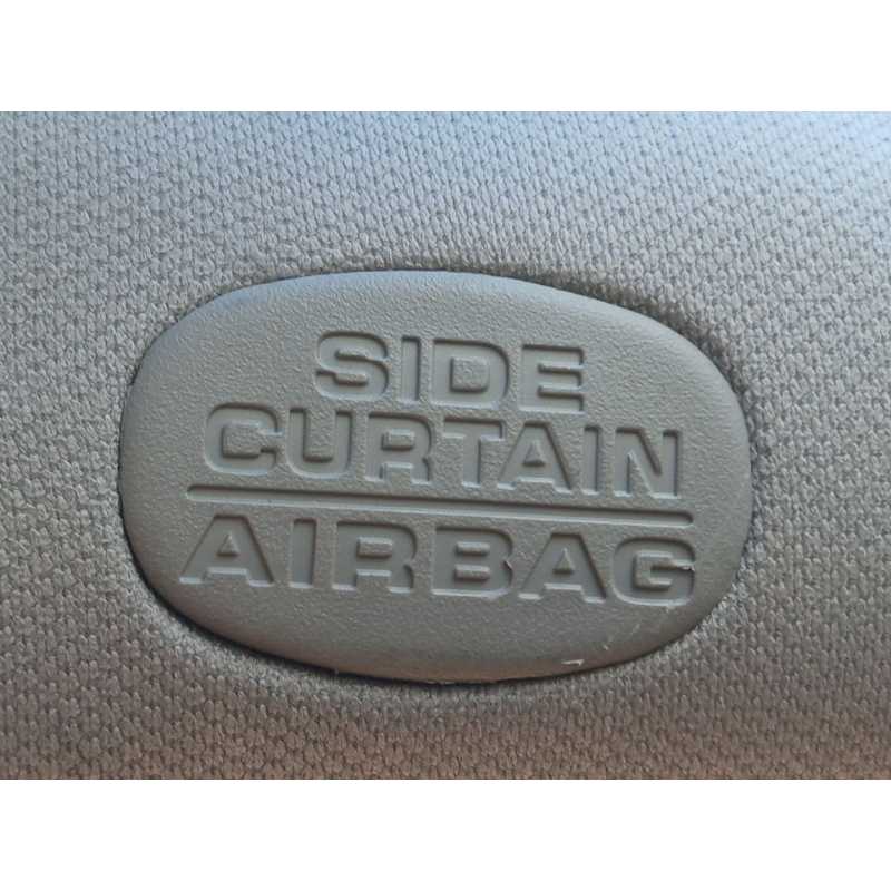 Recambio de airbag cortina delantero izquierdo para honda accord vii (cl, cn) 2.2 i-ctdi (cn1) referencia OEM IAM - Negro