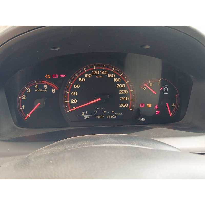 Recambio de cuadro instrumentos para honda accord vii (cl, cn) 2.2 i-ctdi (cn1) referencia OEM IAM - Negro 2