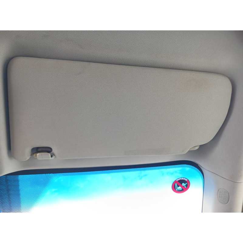 Recambio de parasol derecho para honda accord vii (cl, cn) 2.2 i-ctdi (cn1) referencia OEM IAM - Negro